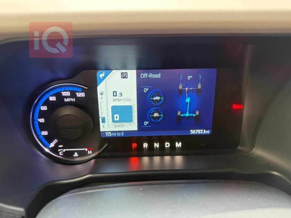 فورد برونكو